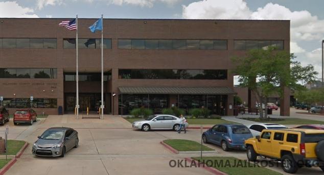 Oklahoma County Jail Inmate Roster Search, Oklahoma, Oklahoma